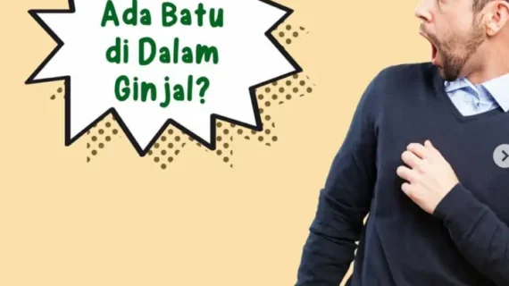 Ada Batu Didalam Ginjal?